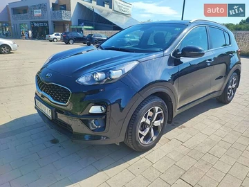 Авто KIA Sportage 2018 № 8335301