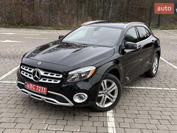 Авто Mercedes Gla-Class 2019 № 8335302