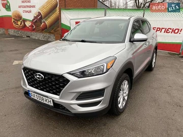 Авто Hyundai Tucson 2019 № 8335303