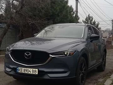 Авто Mazda Cx-5 2021 № 8335309