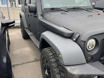 Авто Jeep Wrangler 2011 № 8335315