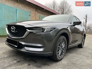 Авто Mazda Cx-5 2020 № 8335317
