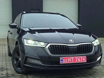 Авто Skoda Octavia 2020 № 8335318
