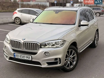 Авто BMW X5 2014 № 8335321