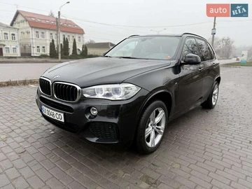 Авто BMW X5 2016 № 8335322