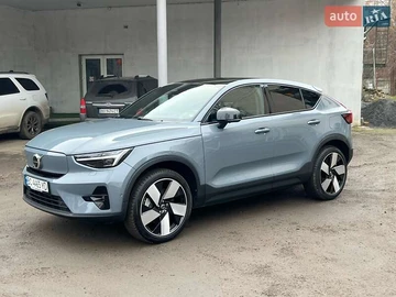 Авто Volvo C40 Recharge 2022 № 8335323