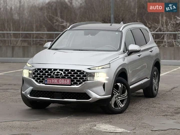 Авто Hyundai Santa Fe 2023 № 8335324