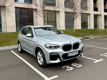 Авто BMW X3 2020 № 8335326