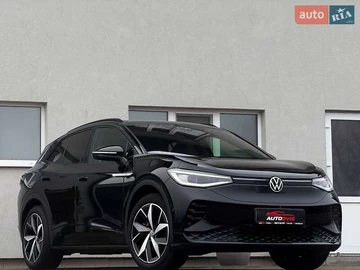 Авто Volkswagen Id 4 Gtx 2022 № 8335327