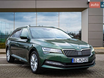 Авто Skoda Superb 2020 № 8335328