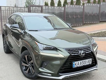 Авто Lexus Nx 2021 № 8335330