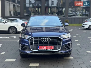 Авто Audi Q7 2020 № 8335333