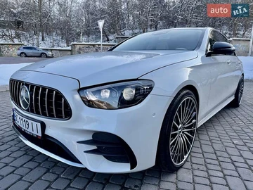 Авто Mercedes E-Class 2019 № 8335334