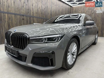 Авто BMW 7 Series 2022 № 8335337