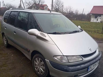 Авто Renault Espace 1999 № 8335338