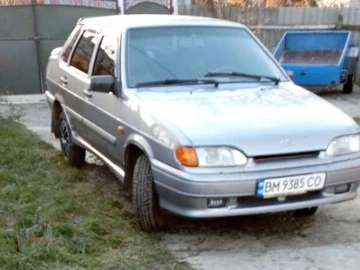 Авто ВАЗ 2115 Samara 2009 № 8335341