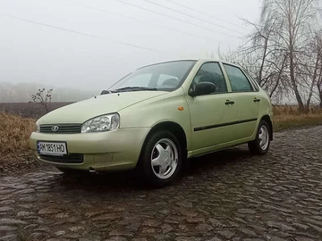 Авто ВАЗ 1118 Калина 2006 № 8335342