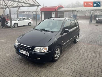 Авто Mitsubishi Space Star 2001 № 8335344