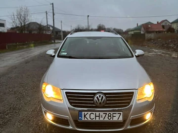 Авто Volkswagen Passat 2008 № 8335345