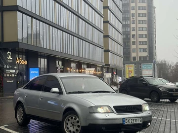 Авто Audi A6 2000 № 8335346