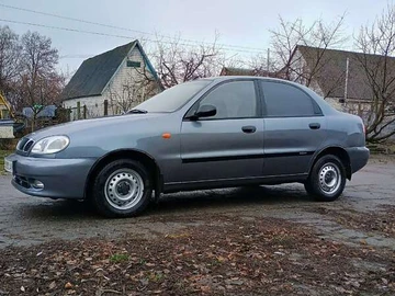Авто Daewoo Lanos 2008 № 8335348