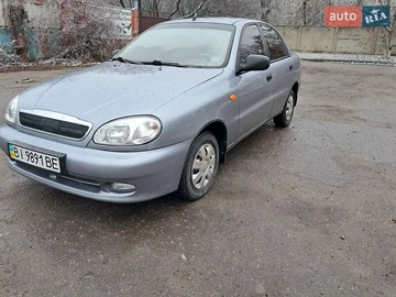 Авто ЗАЗ Lanos 2010 № 8335351