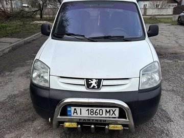 Авто Peugeot Partner 2007 № 8335354
