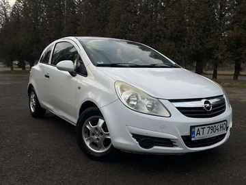 Авто Opel Corsa 2010 № 8335359