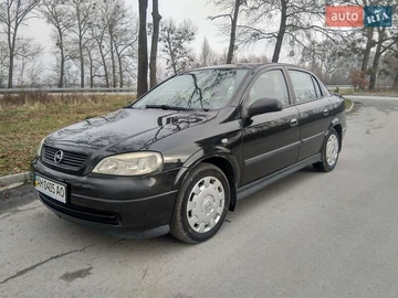 Авто Opel Astra 2007 № 8335360