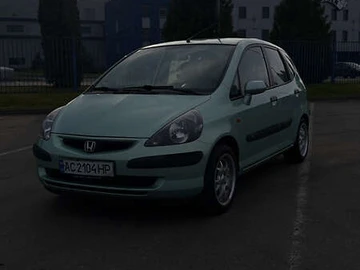 Авто Honda Jazz 2002 № 8335366