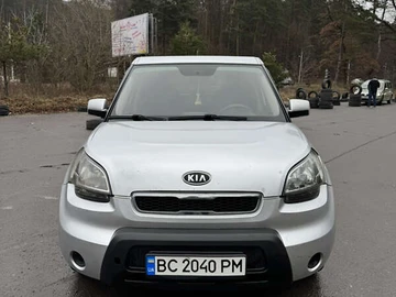 Авто KIA Soul 2011 № 8335367