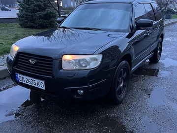 Авто Subaru Forester 2006 № 8335371