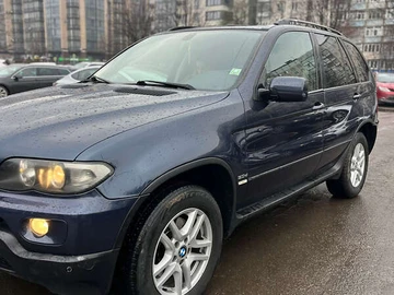Авто BMW X5 2005 № 8335372