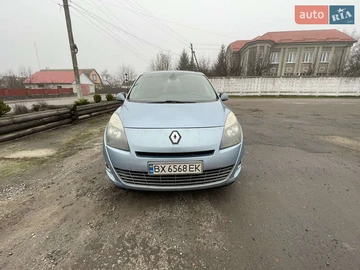 Авто Renault Scenic 2009 № 8335373