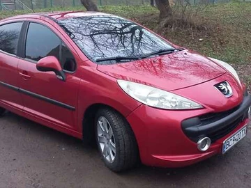 Авто Peugeot 207 2007 № 8335374