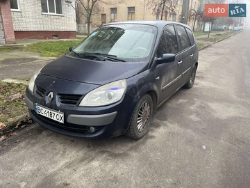 Авто Renault Grand Scenic 2007 № 8335376
