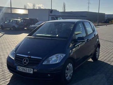 Авто Mercedes A-Class 2010 № 8335377