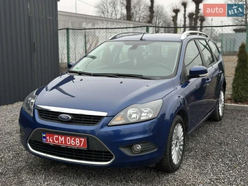 Авто Ford Focus 2009 № 8335379