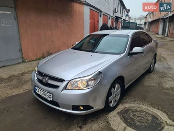 Авто Chevrolet Epica 2008 № 8335381