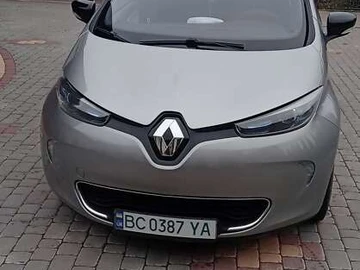 Авто Renault Zoe 2015 № 8335384