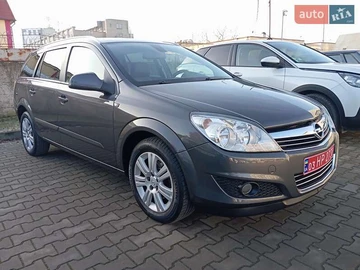Авто Opel Astra 2010 № 8335387