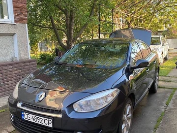 Авто Renault Fluence 2009 № 8335389