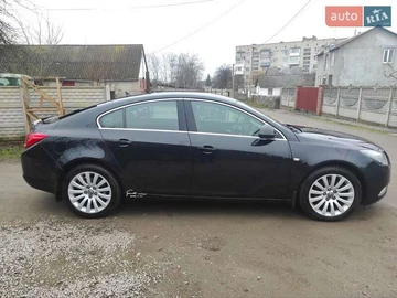 Авто Opel Insignia 2010 № 8335392