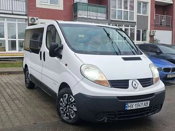 Авто Renault Trafic 2007 № 8335394