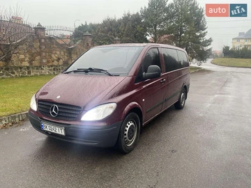Авто Mercedes Vito 2004 № 8335399