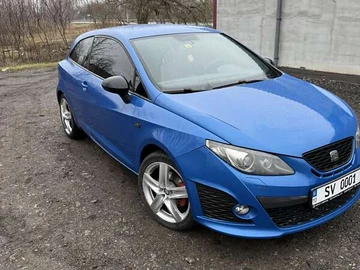 Авто SEAT Ibiza 2010 № 8335400