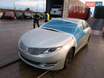 Авто Lincoln Mkz 2016 № 8335402