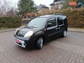 Авто Renault Kangoo 2013 № 8335499