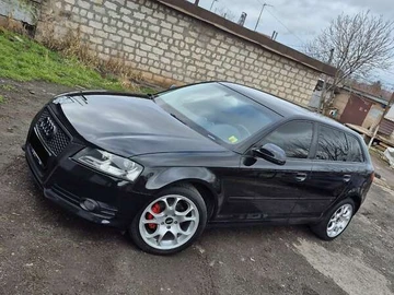 Авто Audi A3 2009 № 8335501