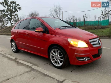 Авто Mercedes B-Class 2010 № 8335502